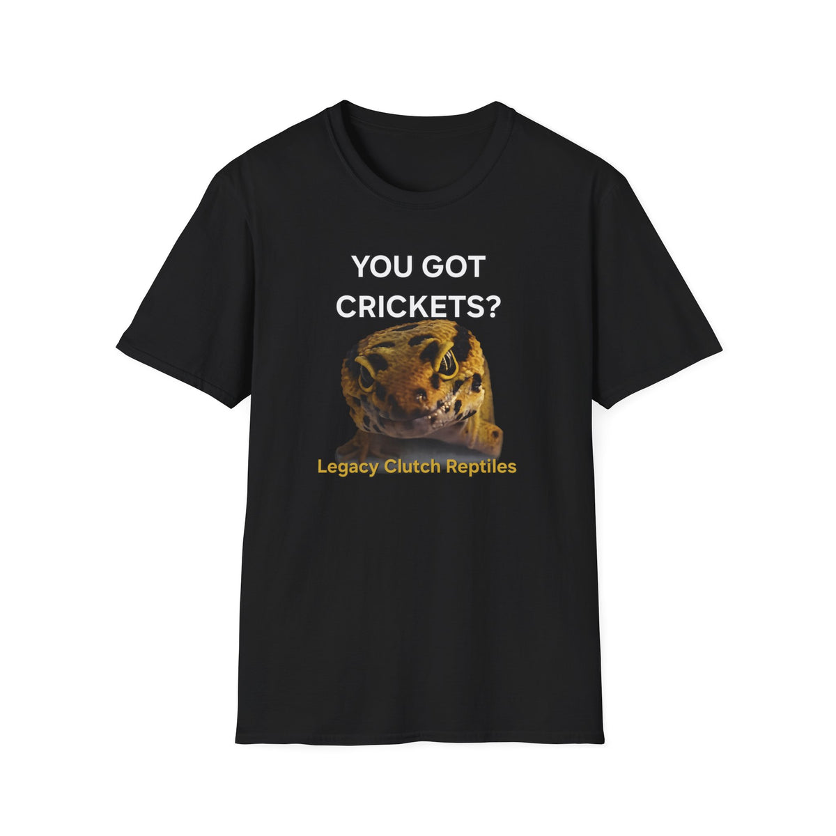 You Got Crickets? Tee