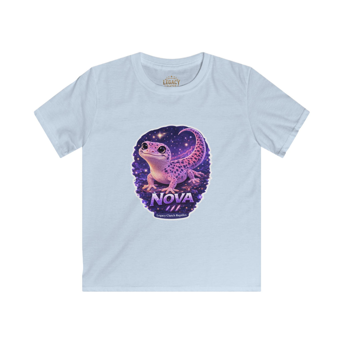 Legacy Littles – Nova Cosmic Adventure Tee