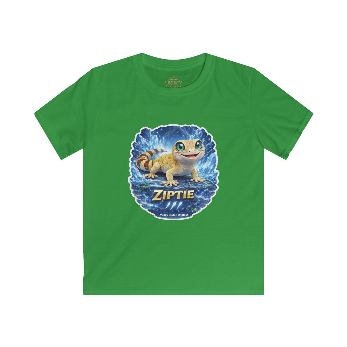 Meet Ziptie! - Legacy Littles Collection