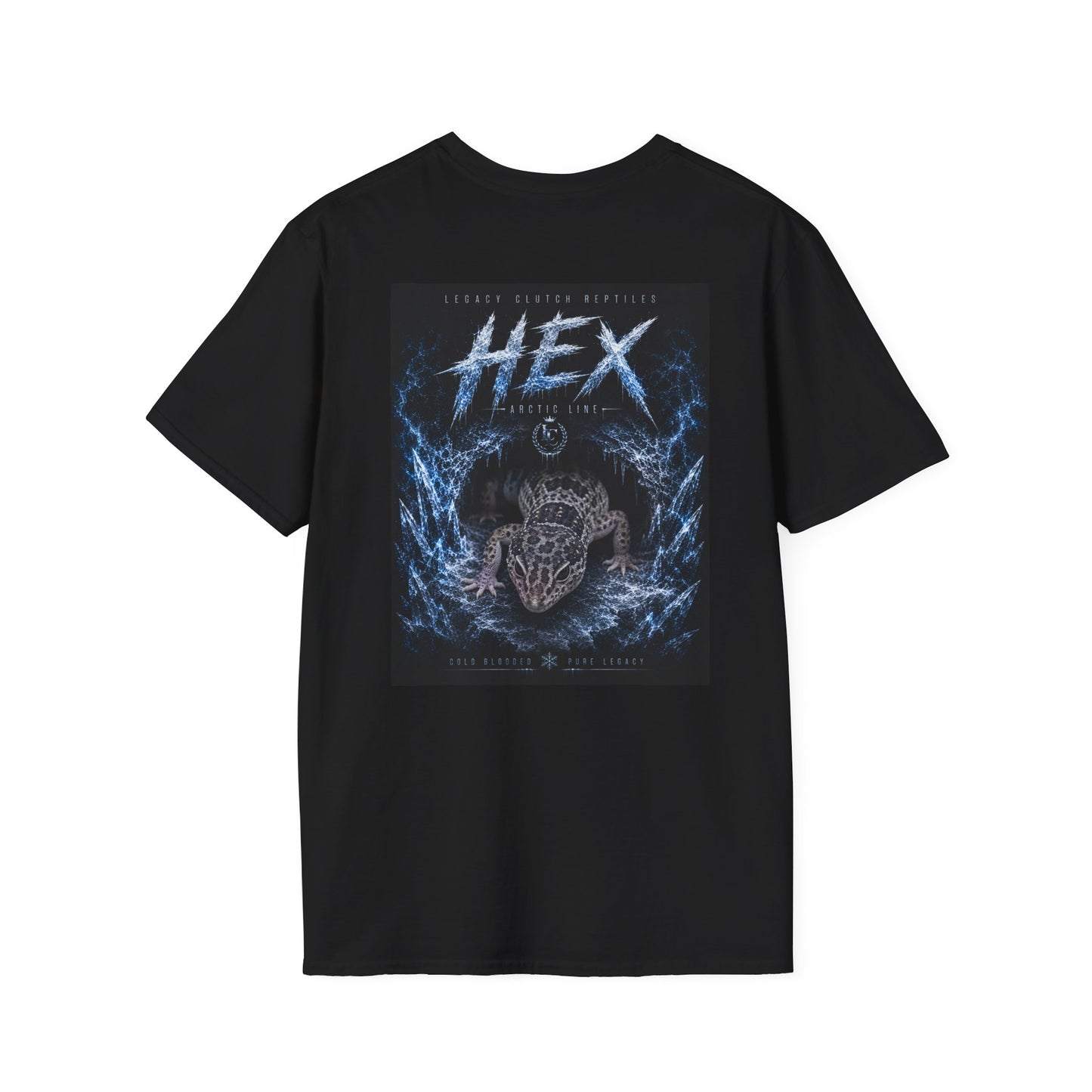 HEX - Arctic Line performance Tee