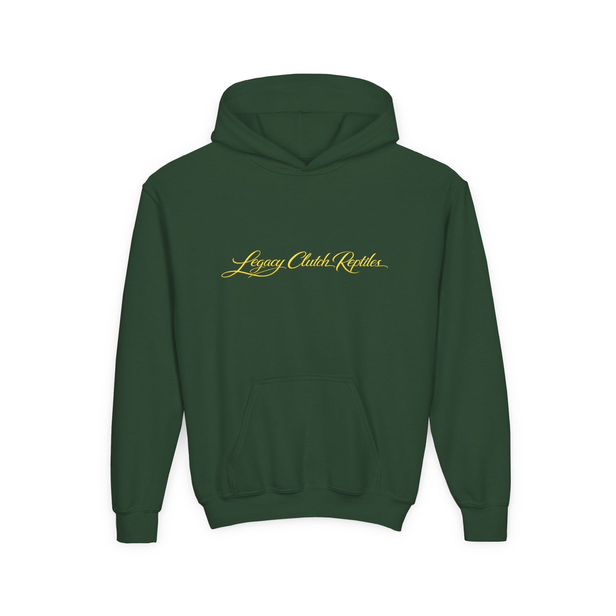 Legacy Littles – Little Reptile Crew Kids Hoodie