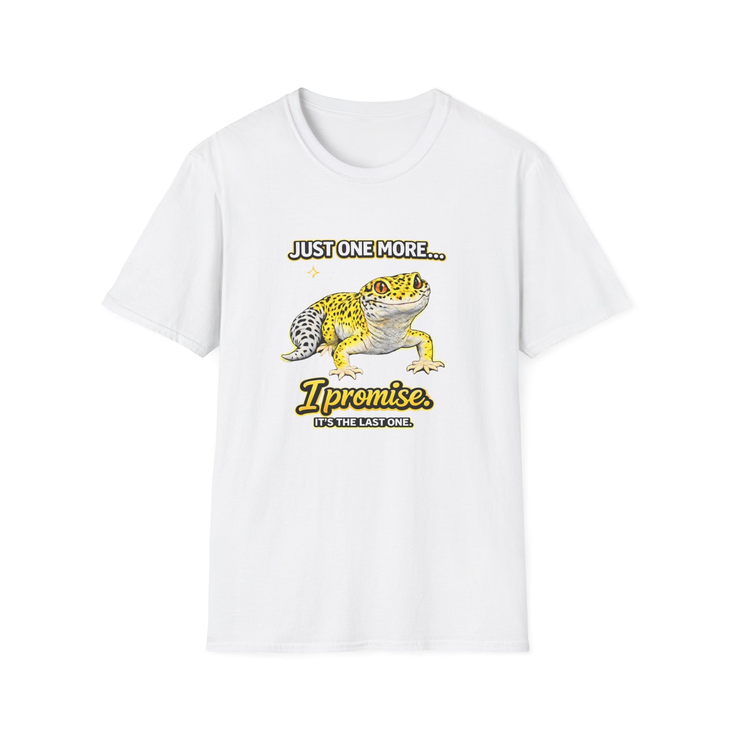 Just One More Tee
