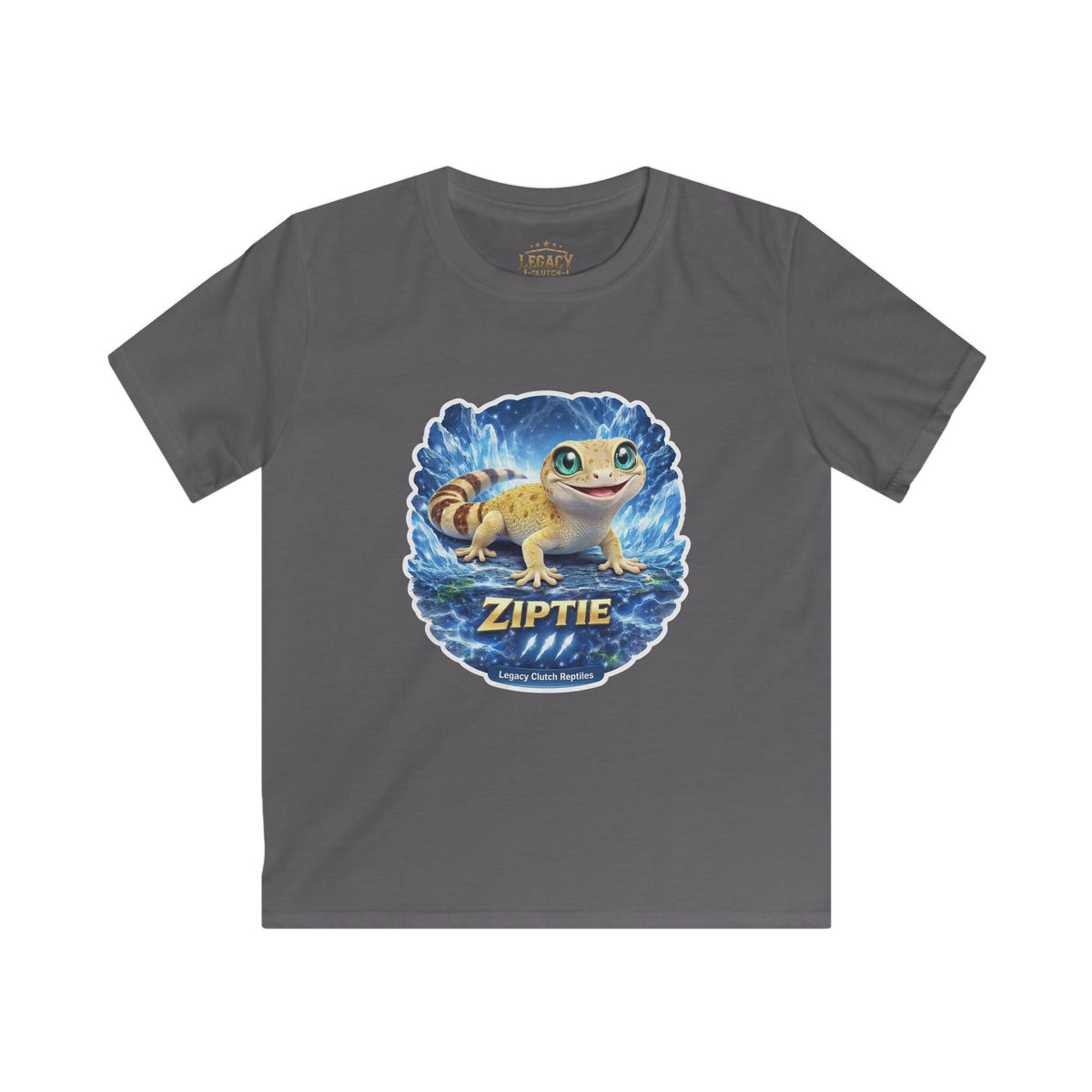 Meet Ziptie! - Legacy Littles Collection