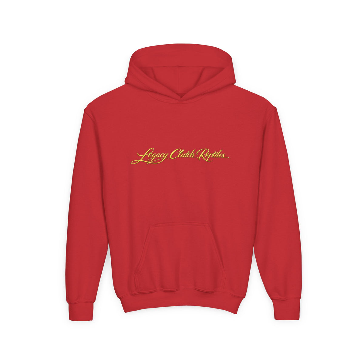 Legacy Littles – Little Reptile Crew Kids Hoodie