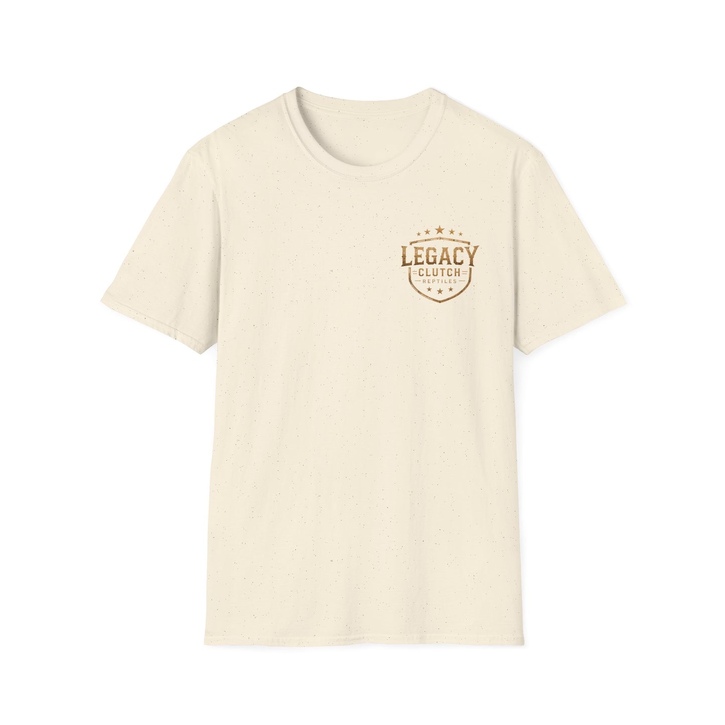 Legacy Freedom Line Shield Tee