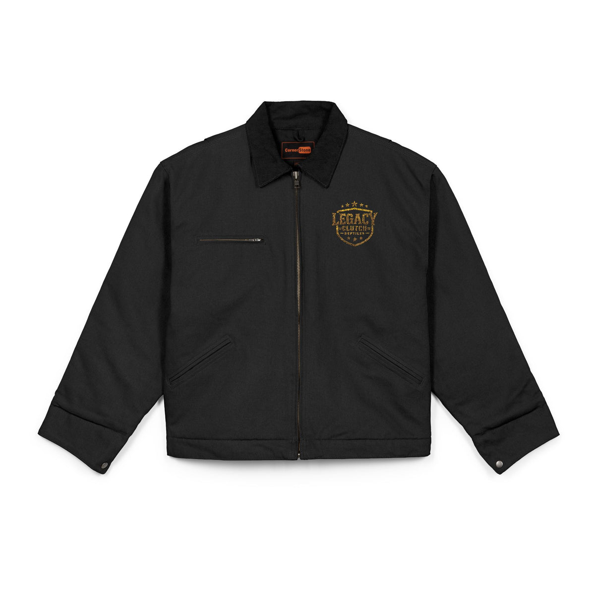 Legacy Clutch Reptiles Heritage Work Jacket