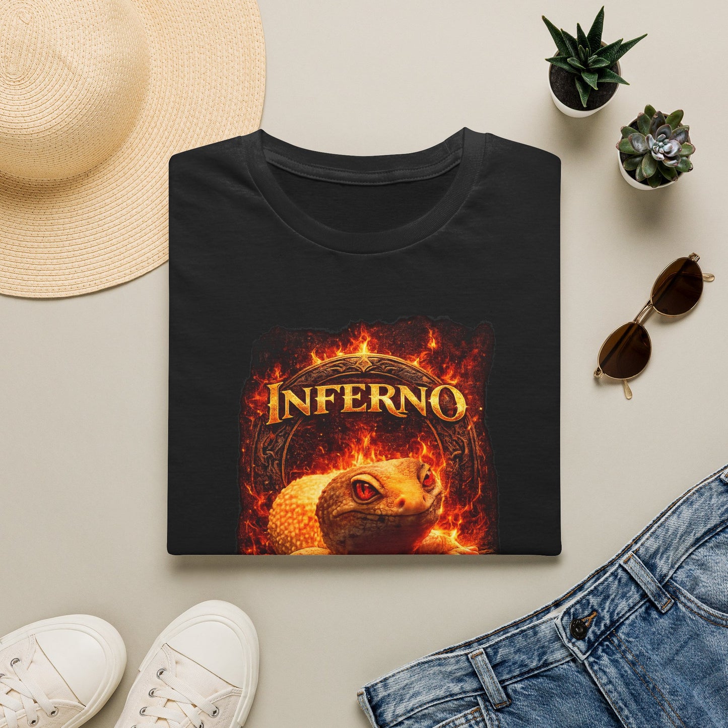 Inferno Line - Zola - Premium Black Edition