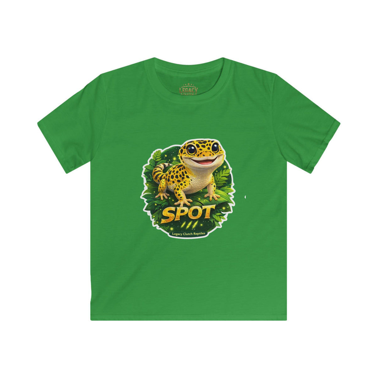 Legacy Littles – Spot Wild Side Tee