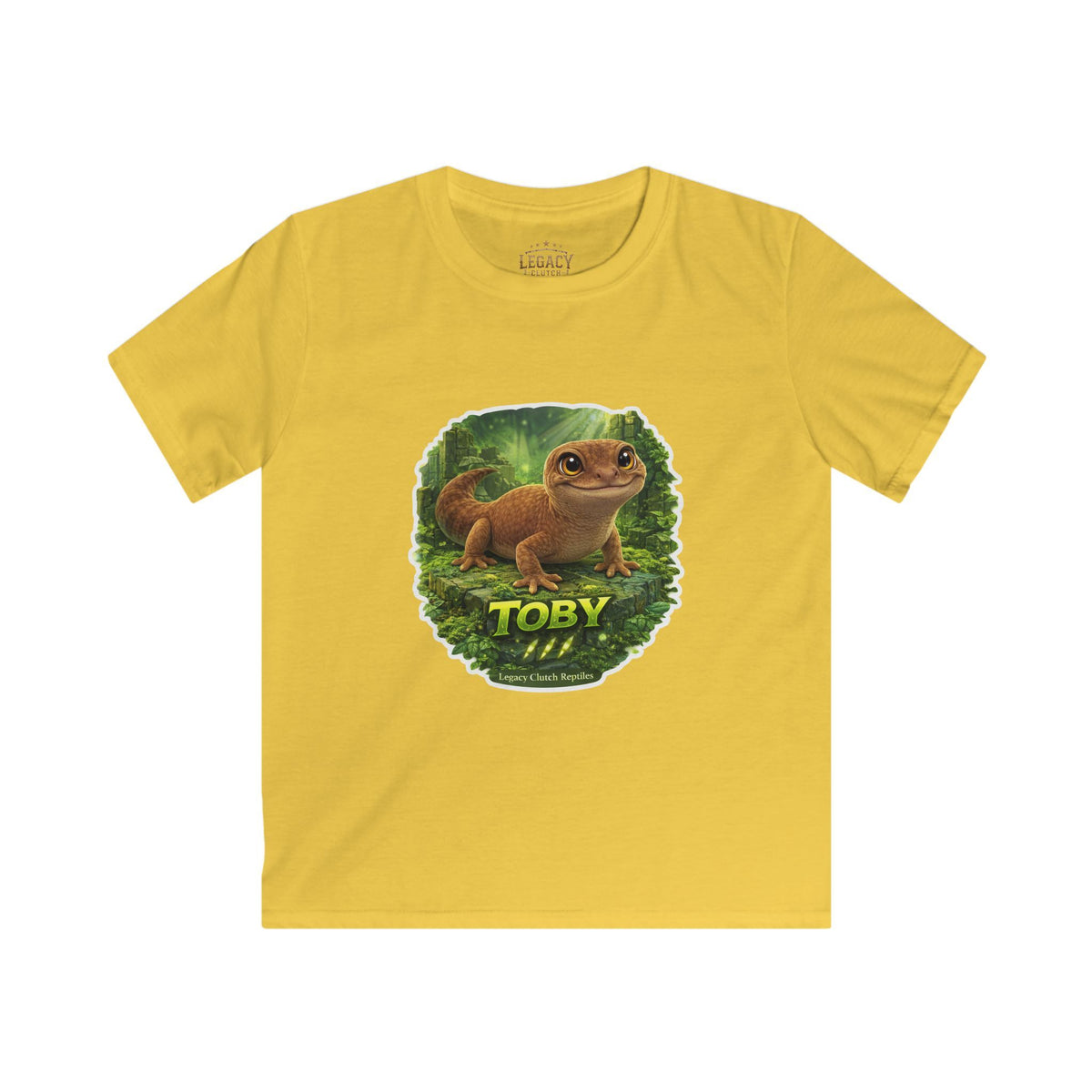 TOBY - Legacy Littles Collection