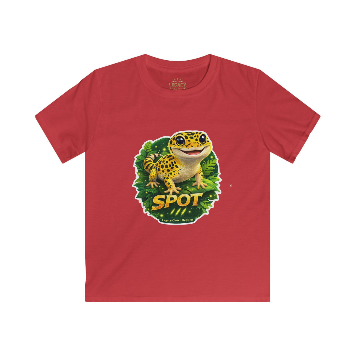 Legacy Littles – Spot Wild Side Tee