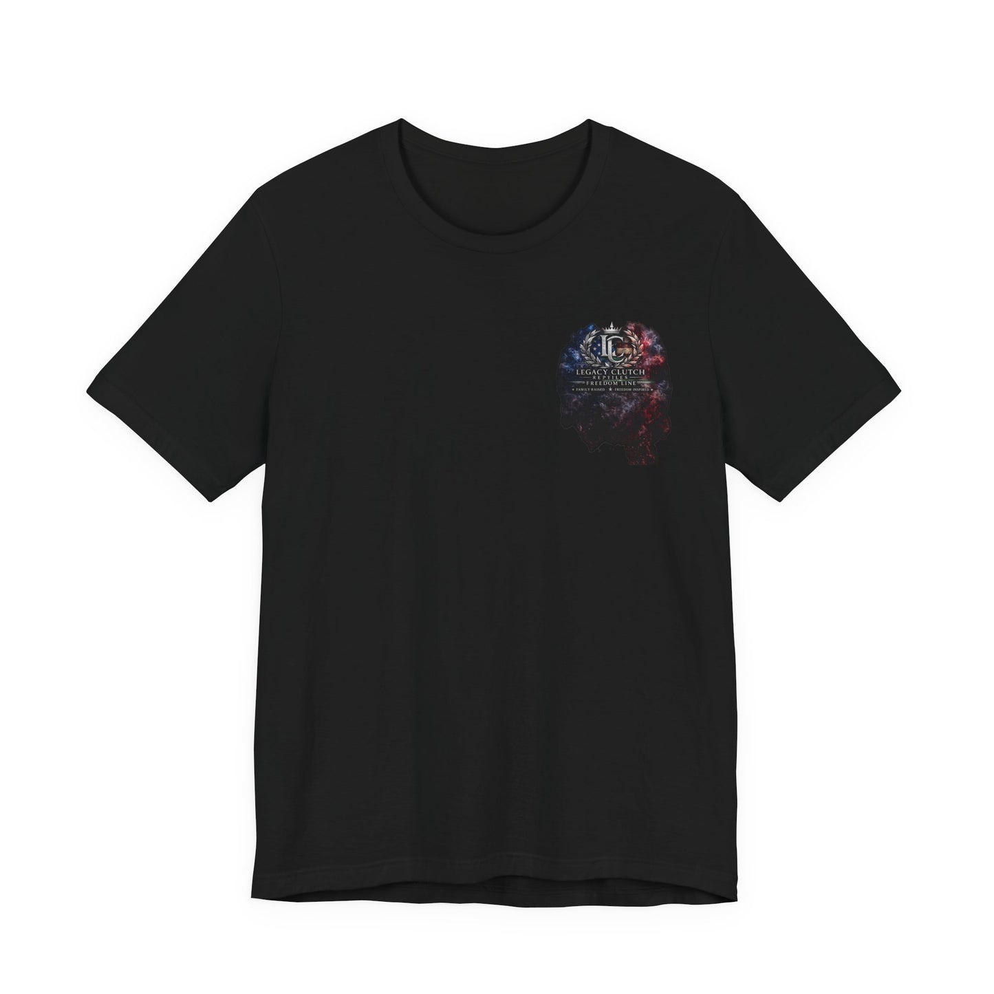 Taz - Freedom In Our Blood Tee