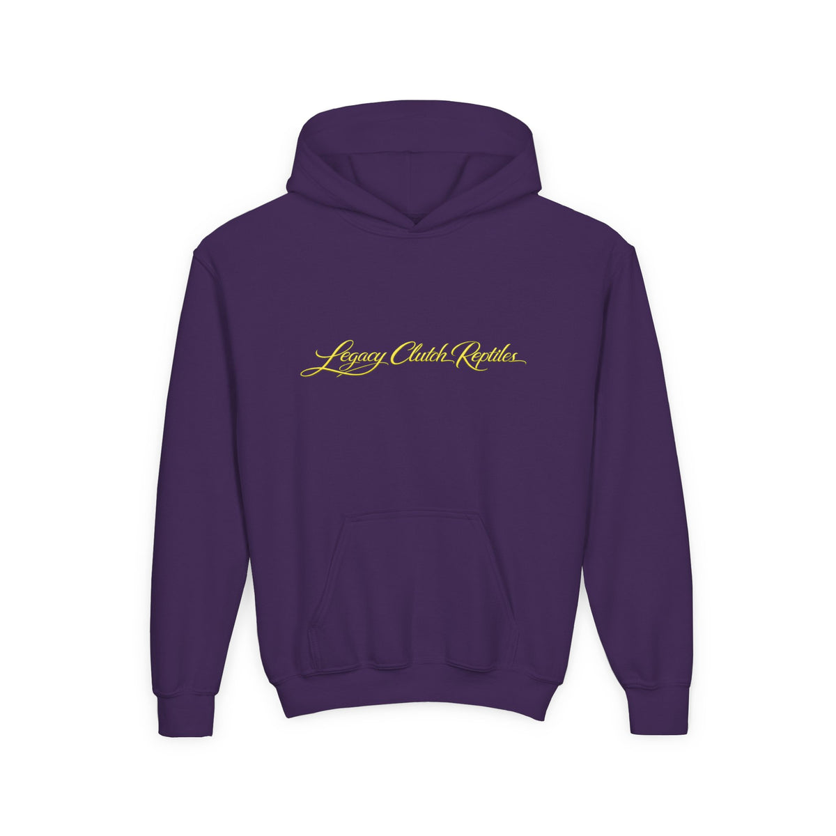 Legacy Littles – Little Reptile Crew Kids Hoodie