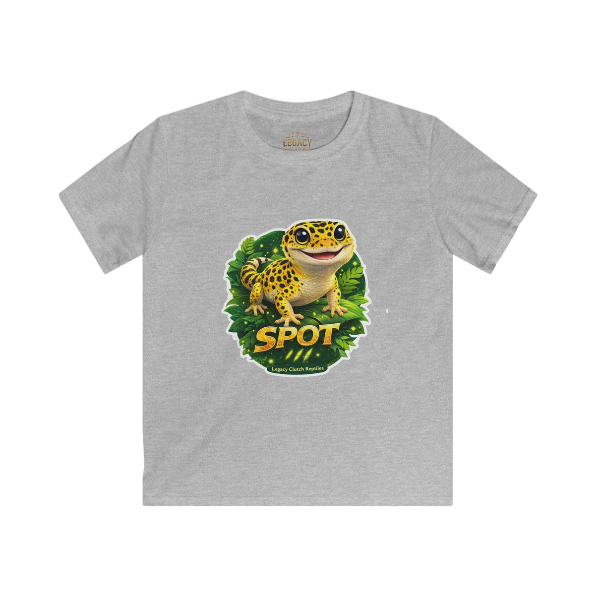 Legacy Littles – Spot Wild Side Tee