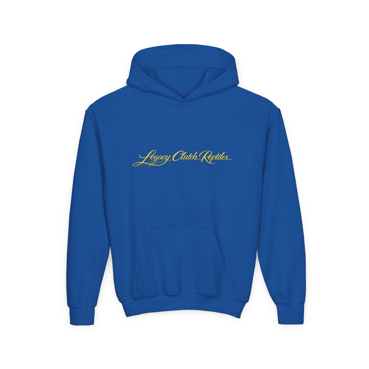 Legacy Littles – Little Reptile Crew Kids Hoodie