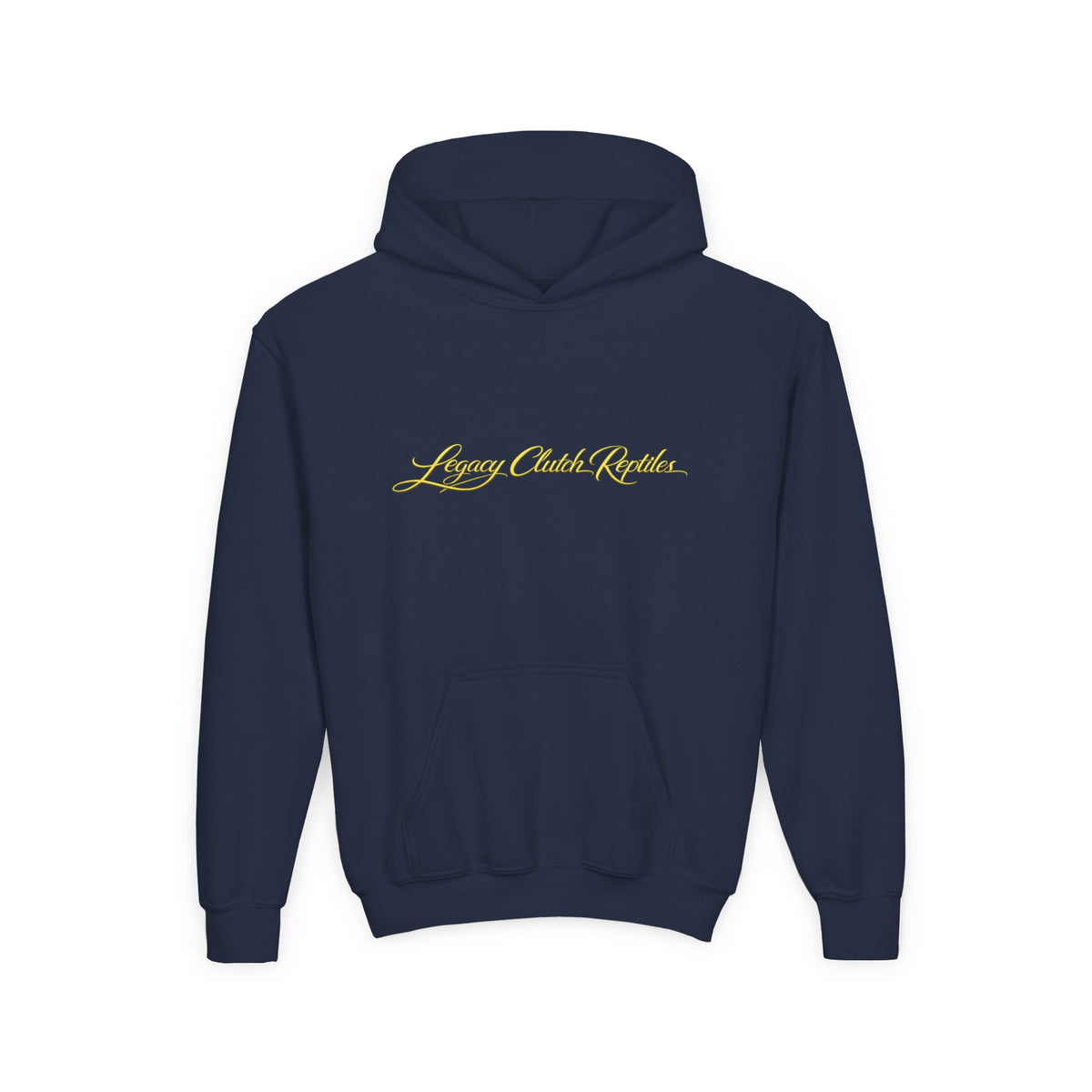 Legacy Littles – Little Reptile Crew Kids Hoodie