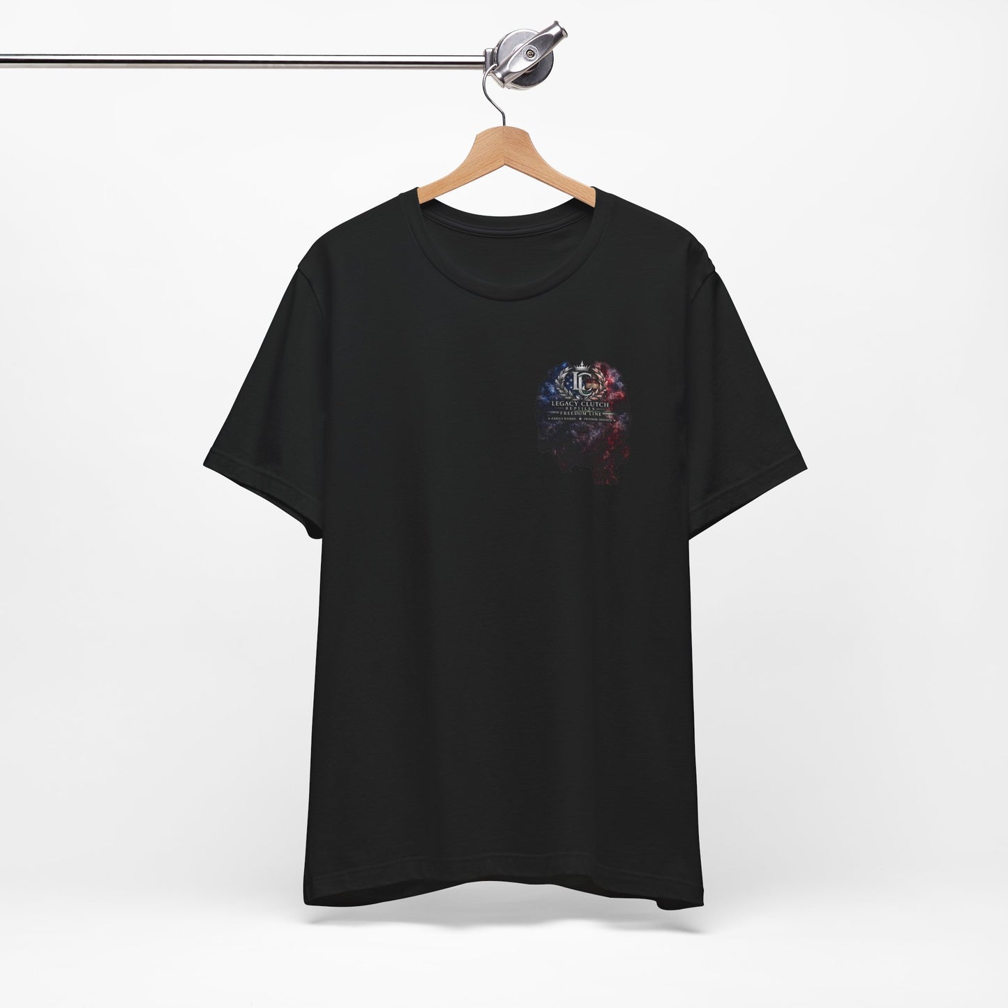 Legacy Freedom Shield Tee