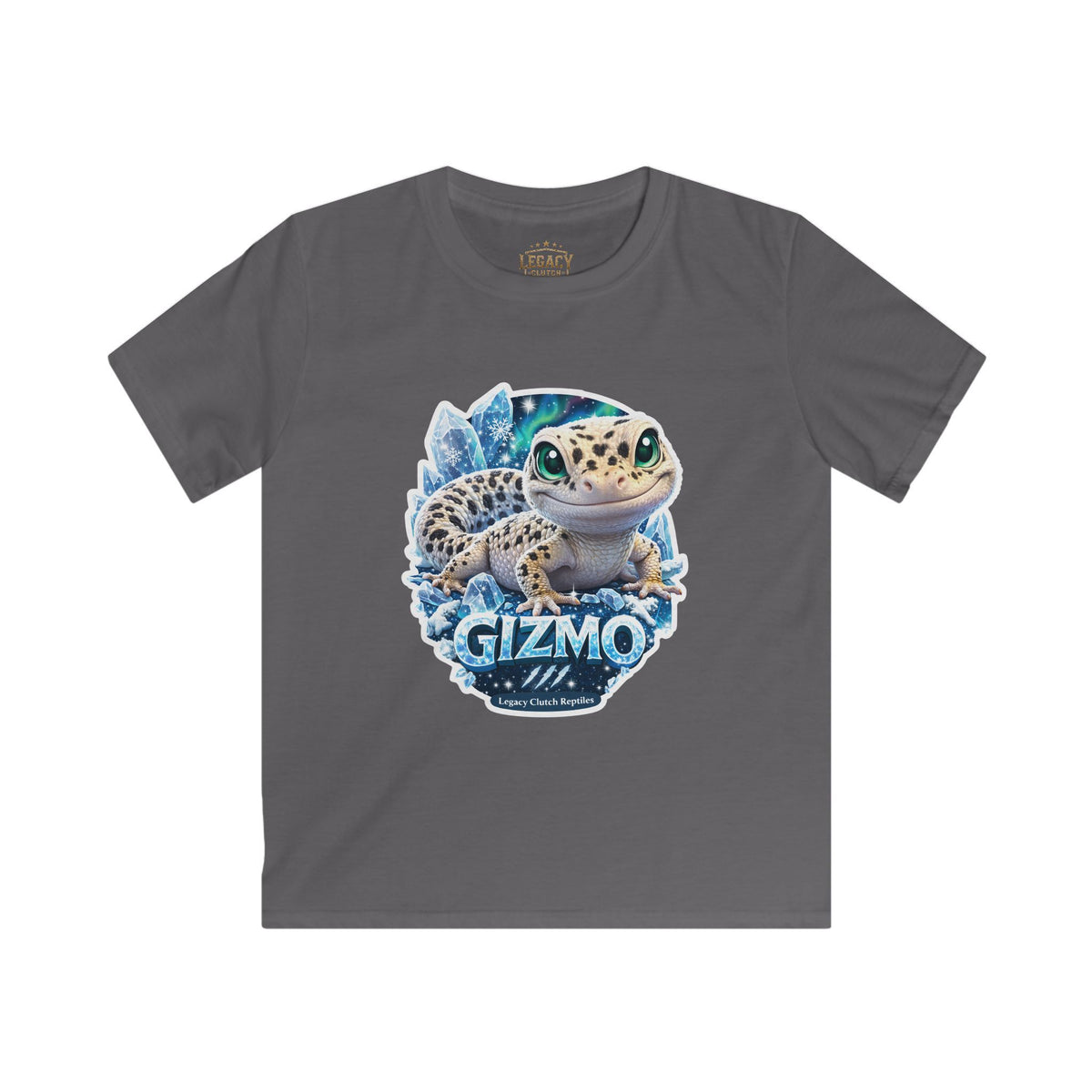 Legacy Littles – Gizmo Arctic Adventure Tee