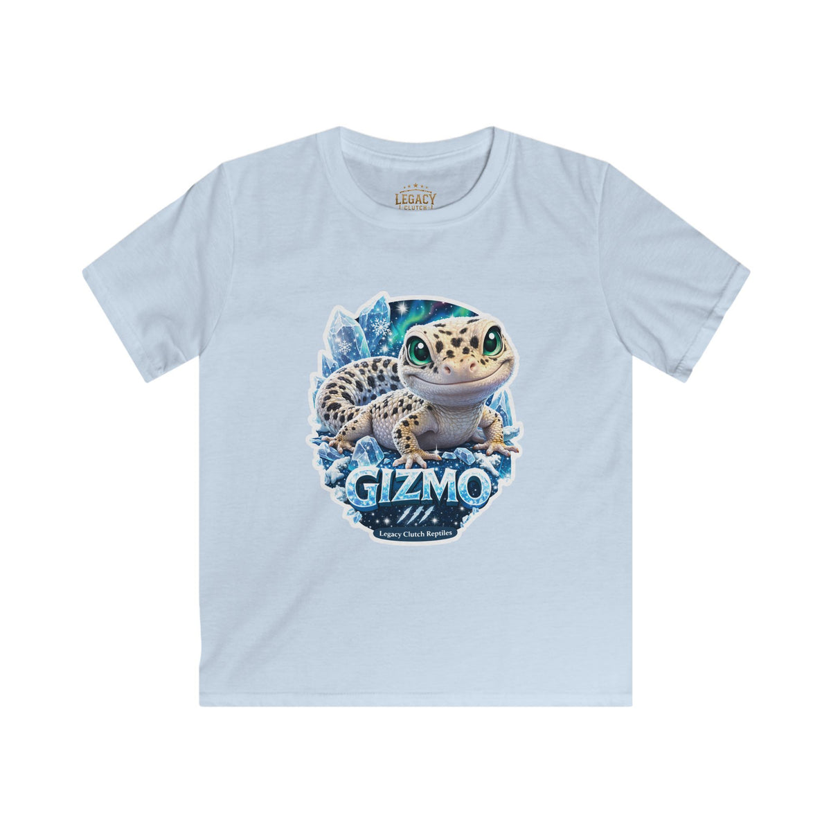Legacy Littles – Gizmo Arctic Adventure Tee