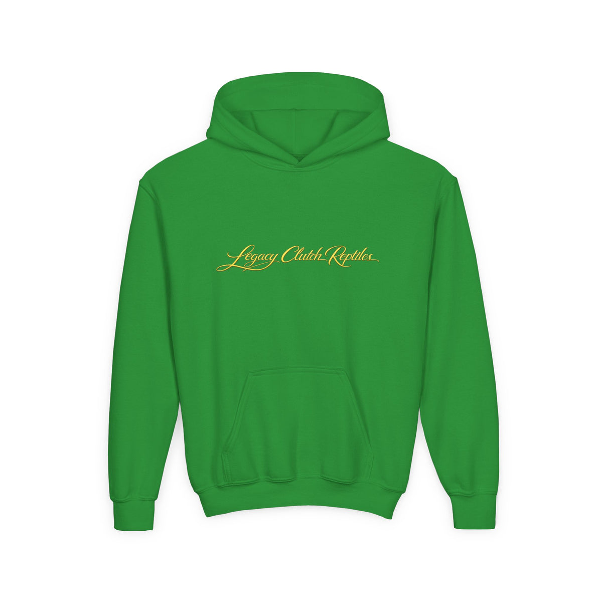 Legacy Littles – Little Reptile Crew Kids Hoodie