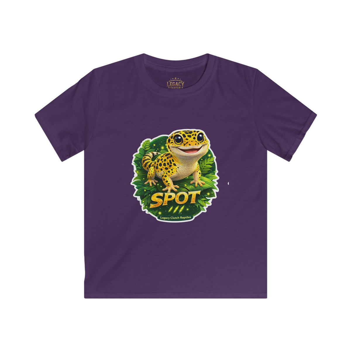 Legacy Littles – Spot Wild Side Tee