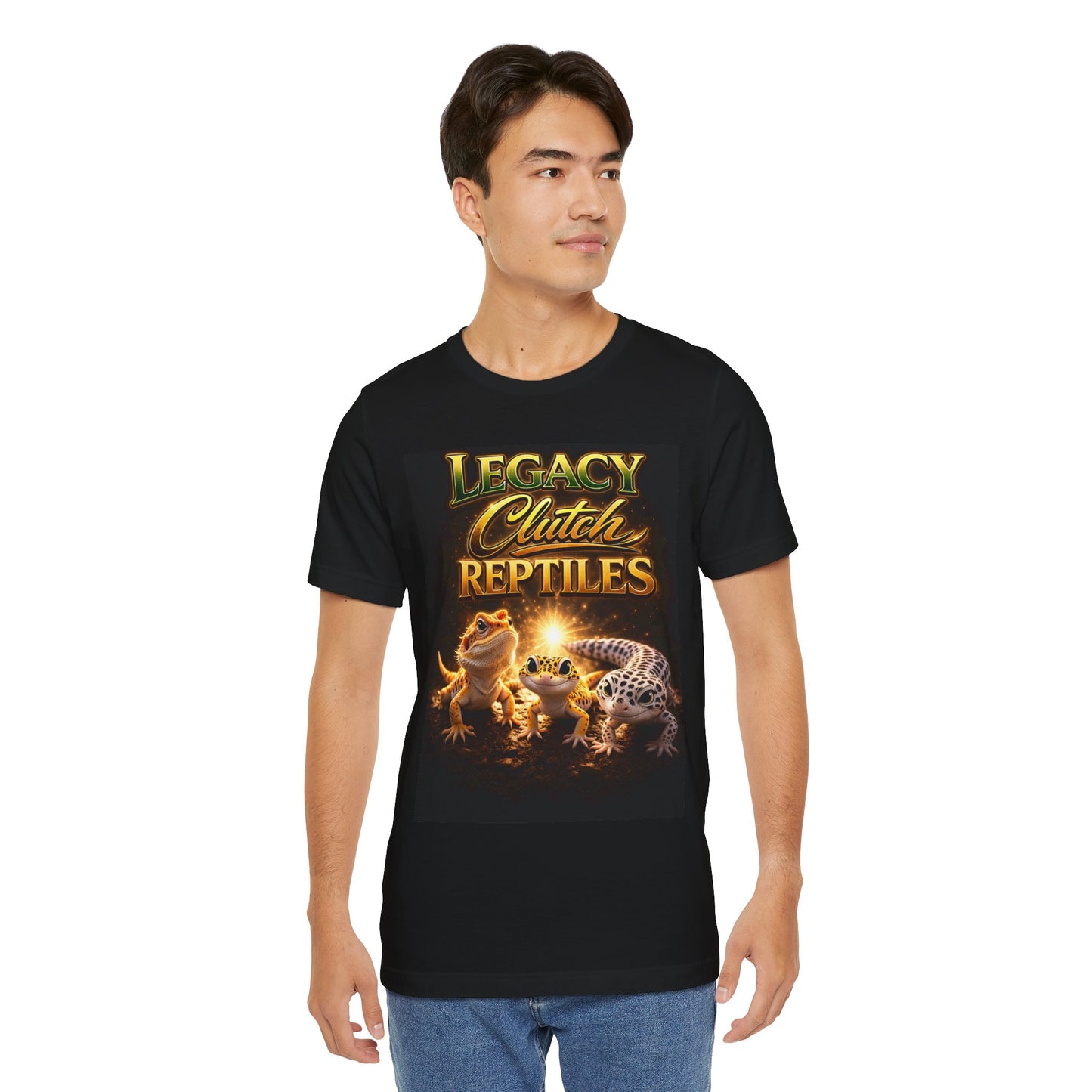Legacy Clutch Signature Tee