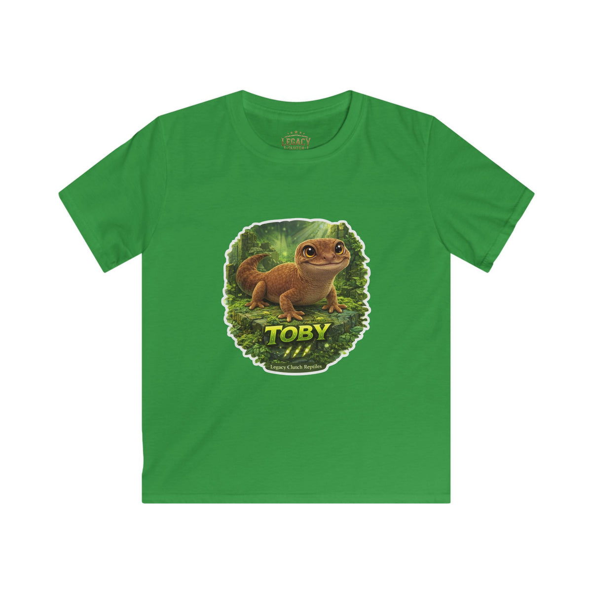 TOBY - Legacy Littles Collection
