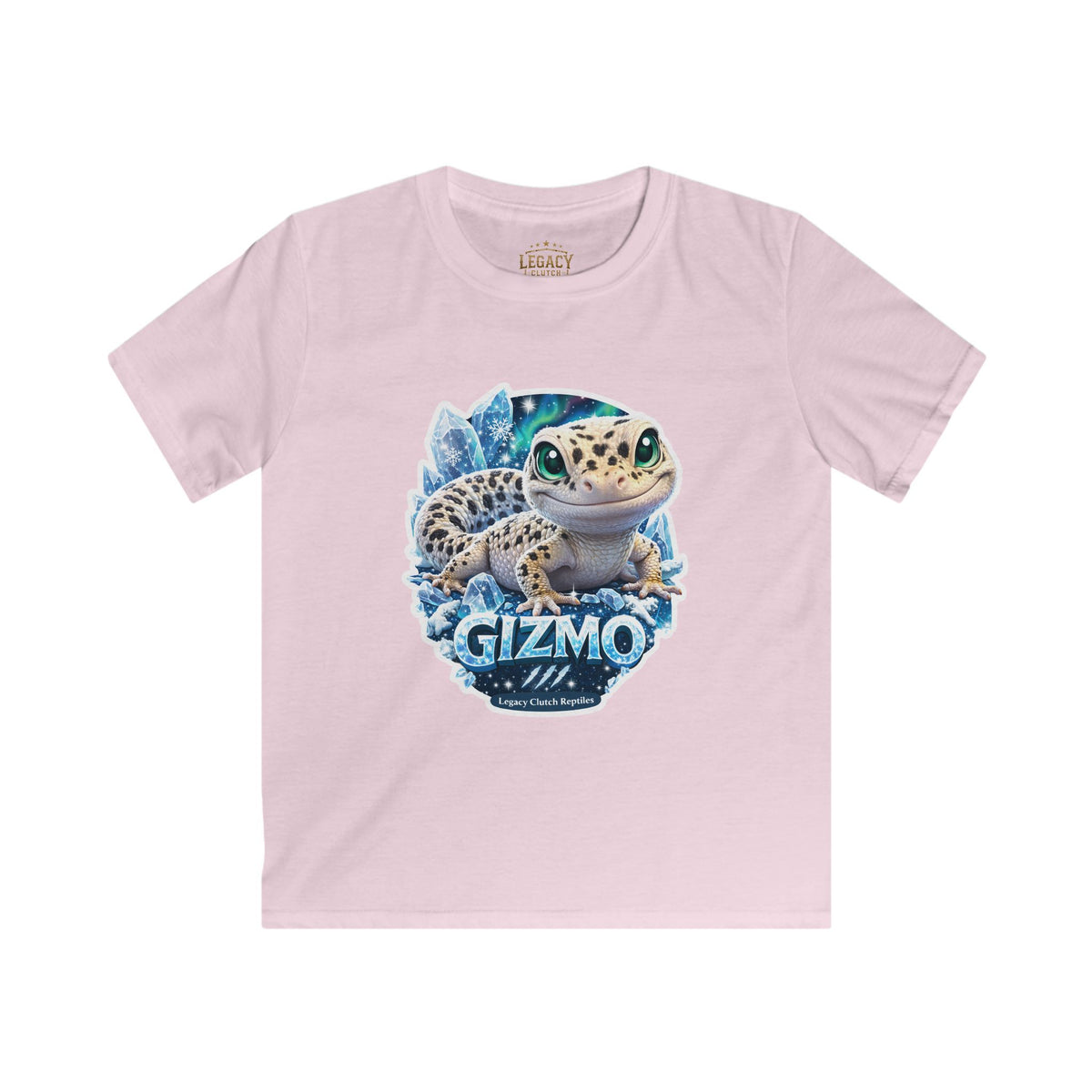 Legacy Littles – Gizmo Arctic Adventure Tee