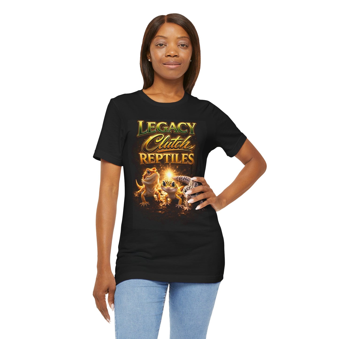Legacy Clutch Signature Tee