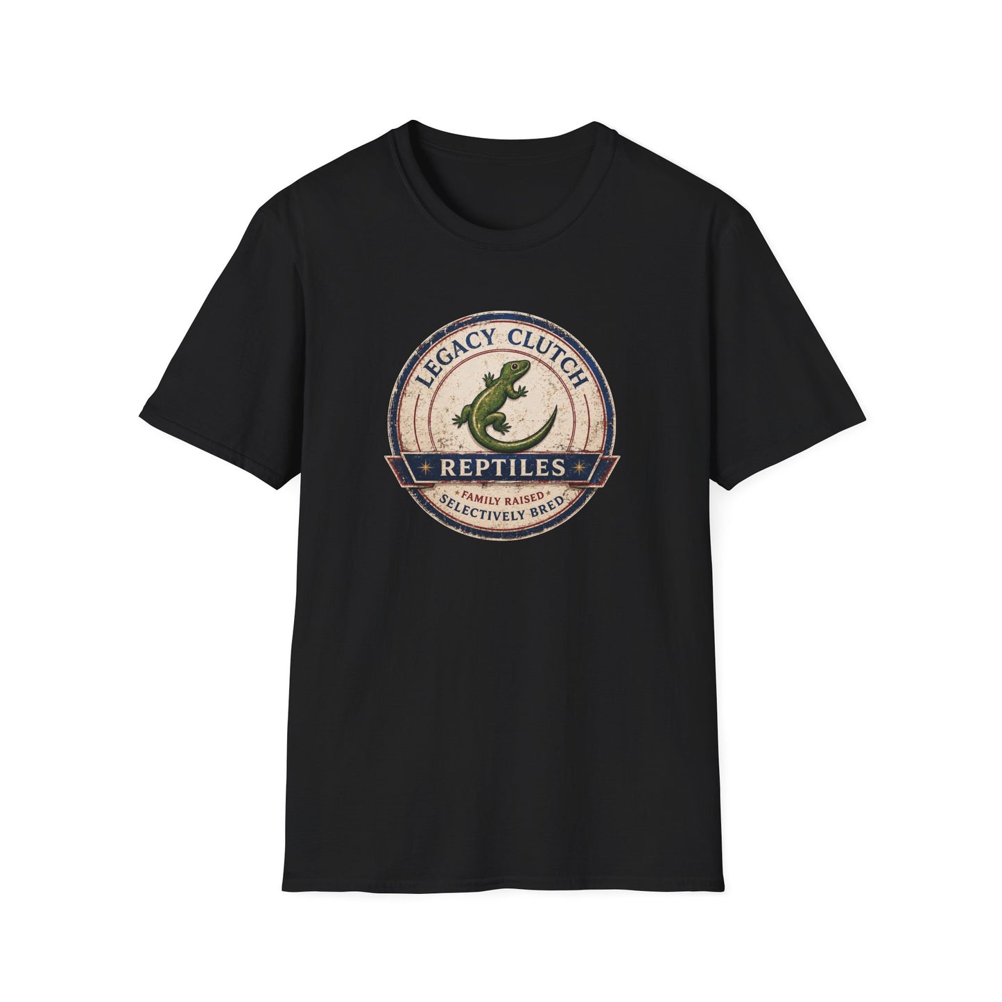 Legacy Freedom Vintage Gecko Tee