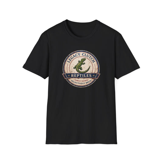 Legacy Freedom Vintage Gecko Tee