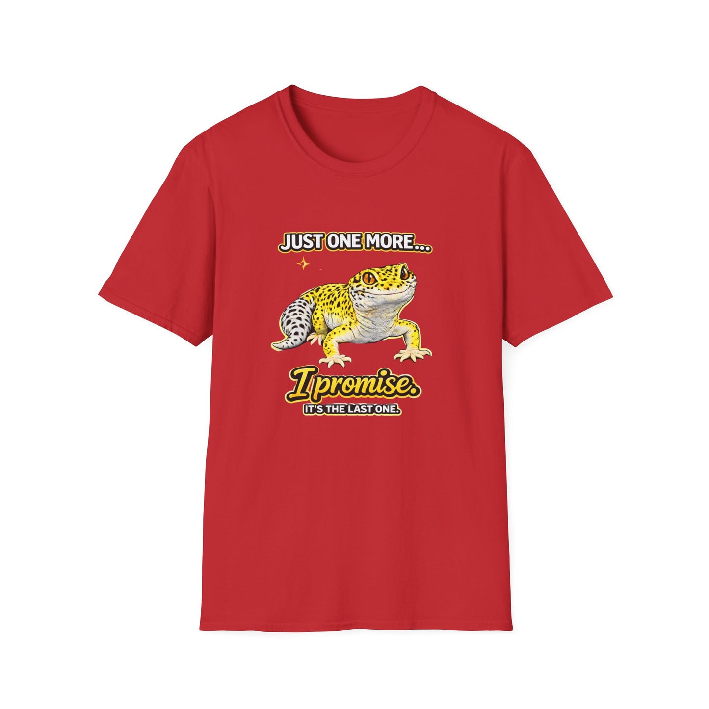 Just One More Tee
