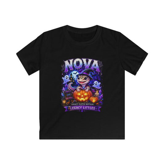 🧙‍♀️ Nova’s Bewitching Night - Legacy Littles: After Dark Tee